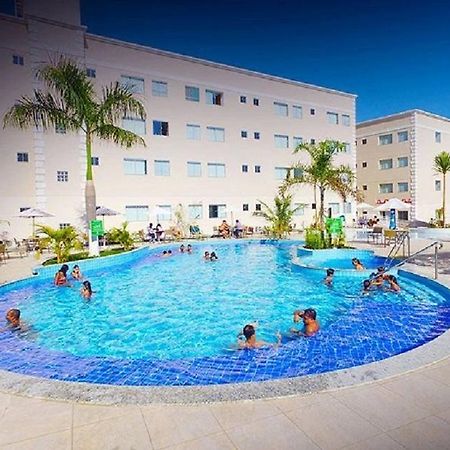 Apartamento Encontro das Águas Caldas Novas Exterior foto